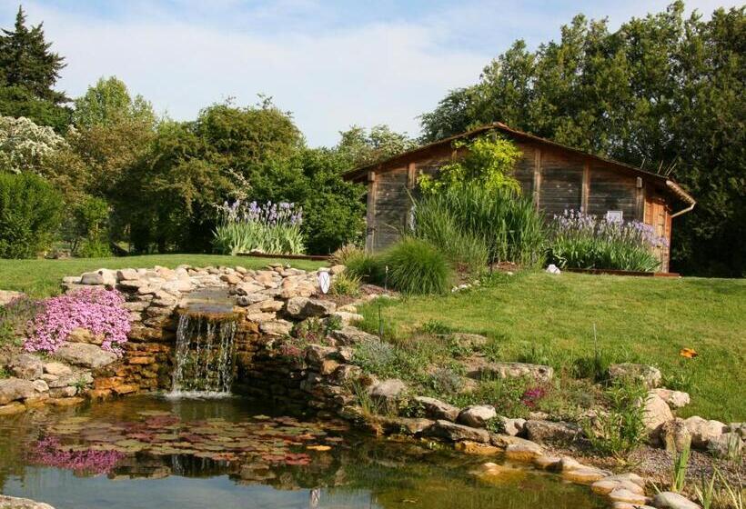 مبيت وإفطار Couleur Lavande