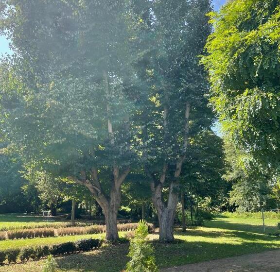 צימר Internat Schloss Spiegelberg