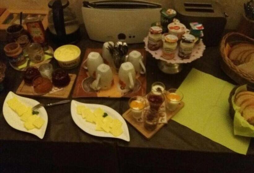 צימר Internat Schloss Spiegelberg