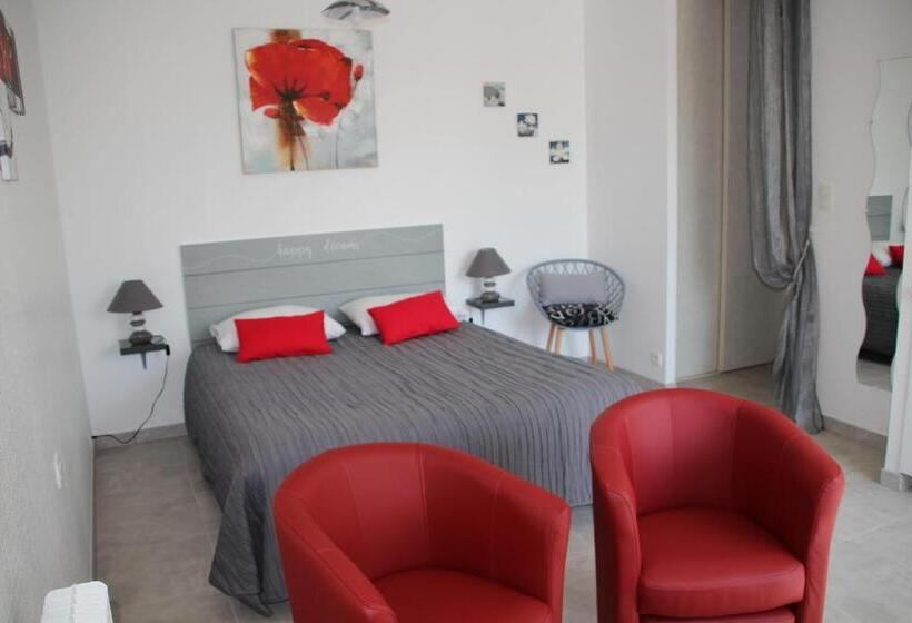 مبيت وإفطار La Libaudiere