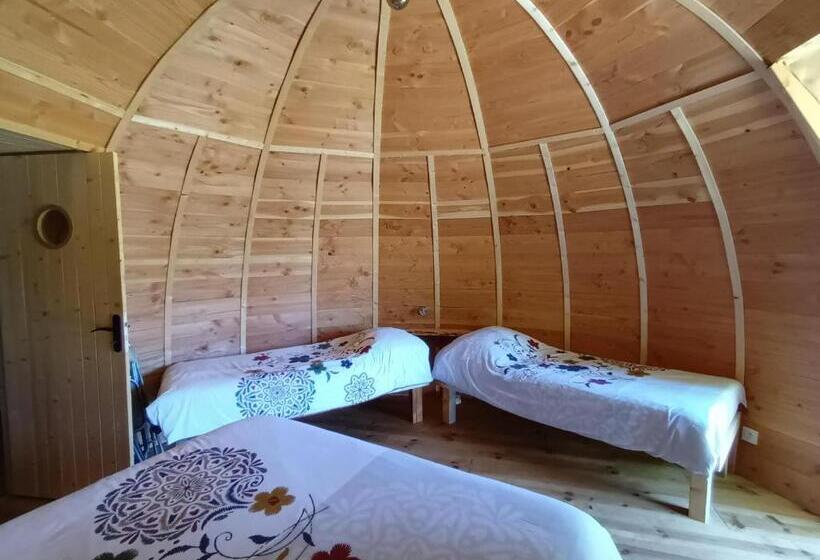 مبيت وإفطار La Libaudiere