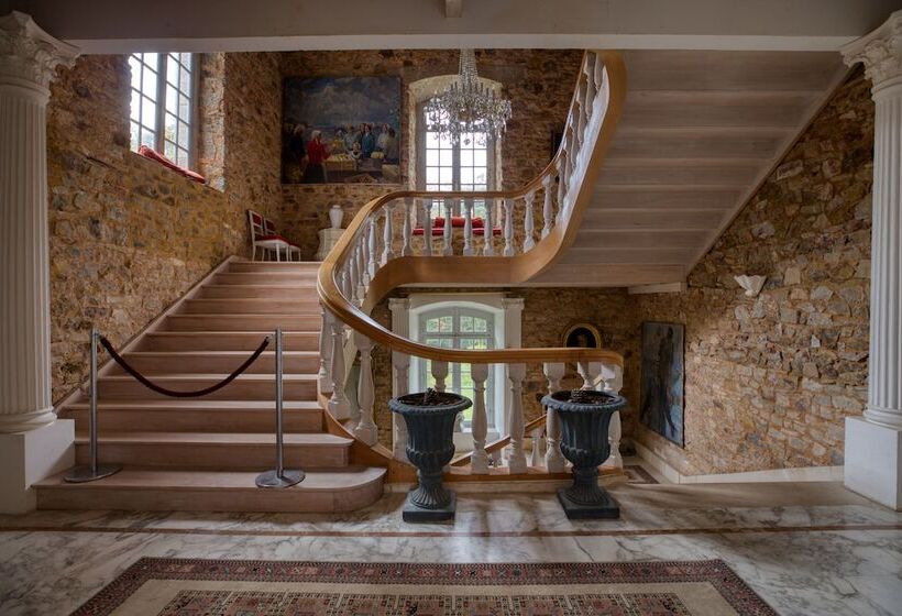 ベッドアンドブレックファースト Le Chateau Du Bois Glaume