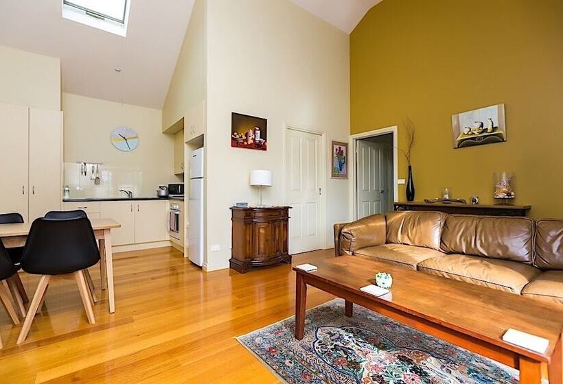 ベッドアンドブレックファースト Port Boutique Accommodation