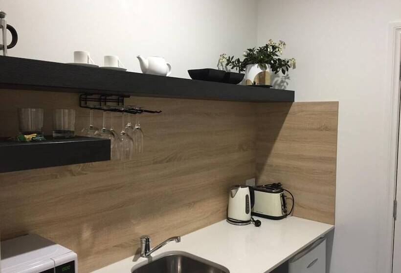 ベッドアンドブレックファースト Port Boutique Accommodation