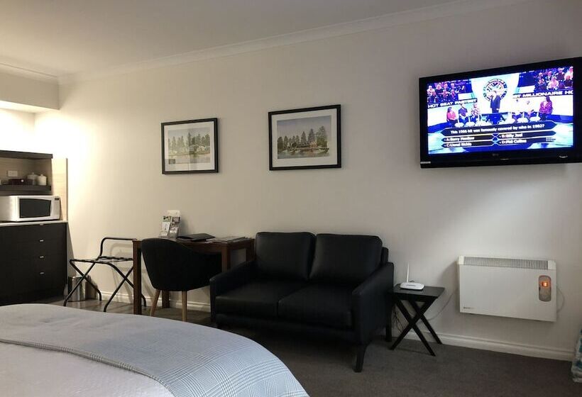 ベッドアンドブレックファースト Port Boutique Accommodation