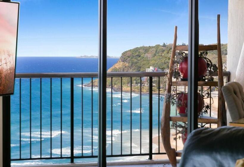 Burleigh Esplanade Apartments
