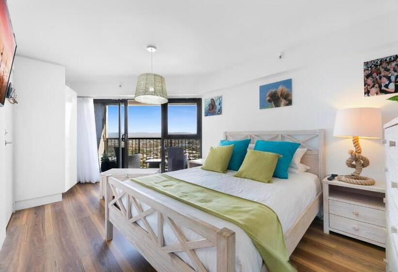 Burleigh Esplanade Apartments