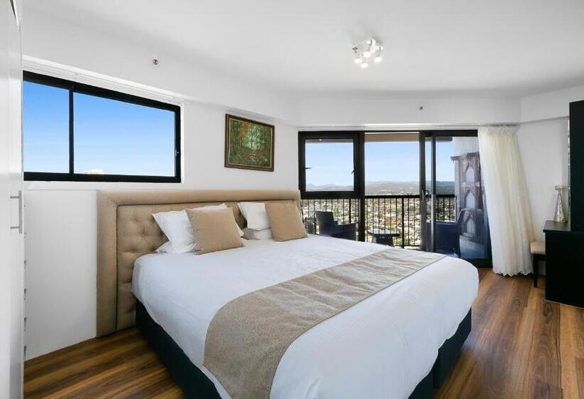 Burleigh Esplanade Apartments