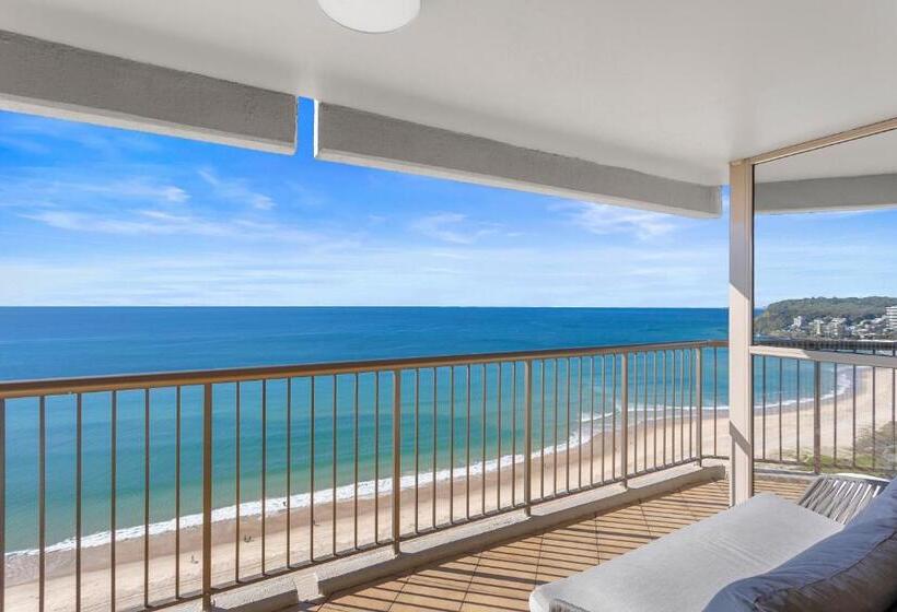Burleigh Esplanade Apartments