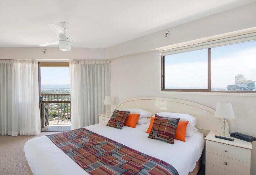 Burleigh Esplanade Apartments