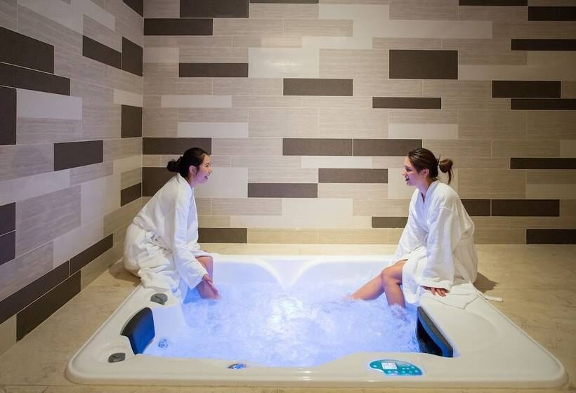 Cm Service Apartment Tianjin