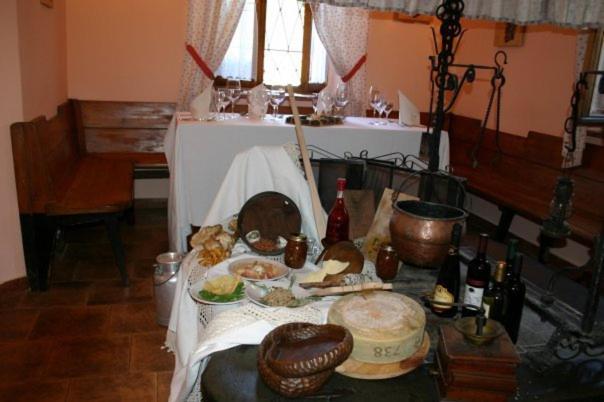 فندق Albergo Alle Alpi
