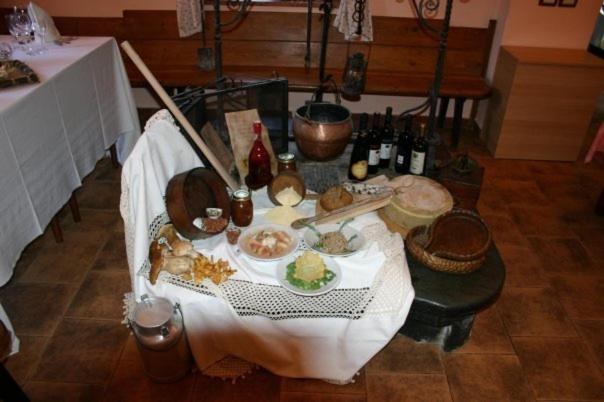 فندق Albergo Alle Alpi