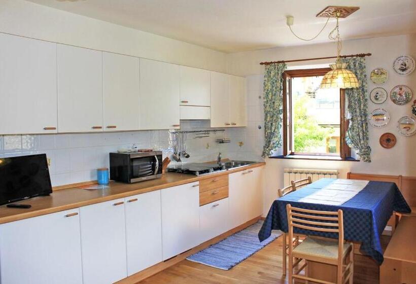 בית מלון כפרי Albergo Diffuso Comeglians