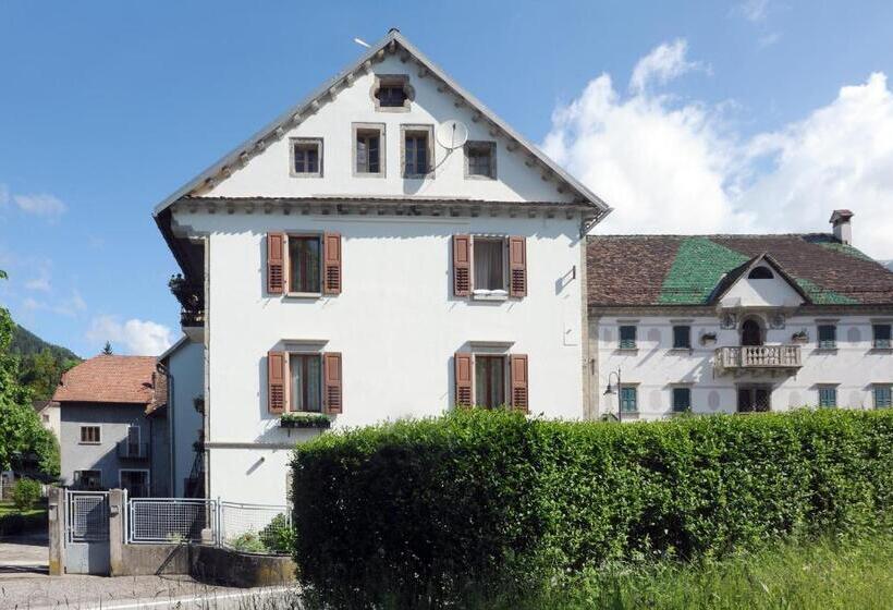 בית מלון כפרי Albergo Diffuso Comeglians