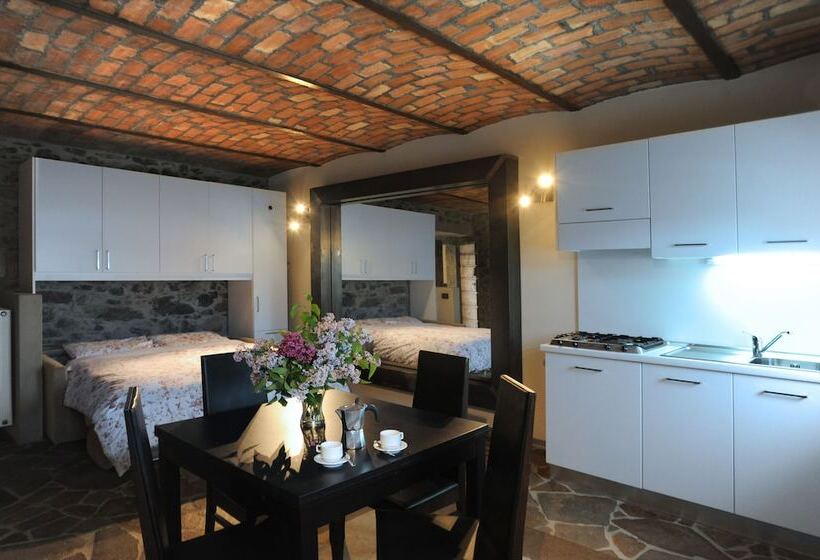 בית מלון כפרי Albergo Diffuso Comeglians