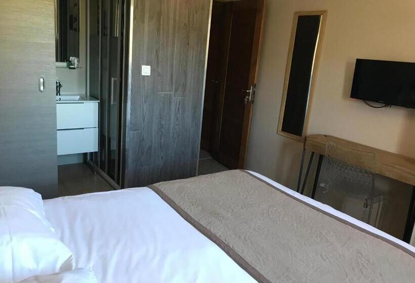 هتل Auberge Le Montana