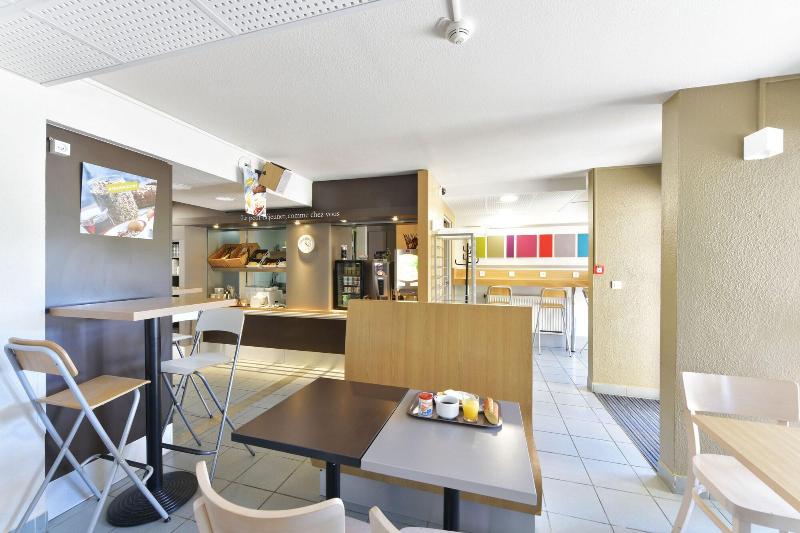 B&b Hotel Clermont Ferrand Le Brézet Aéroport