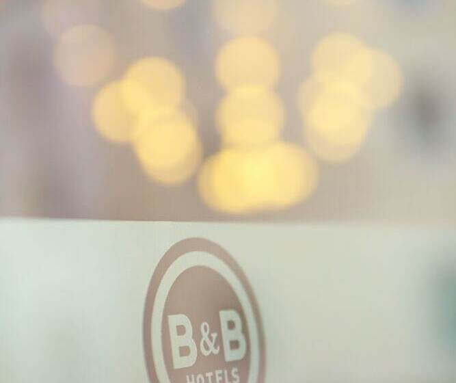 B&b Hotel Clermont Ferrand Le Brézet Aéroport