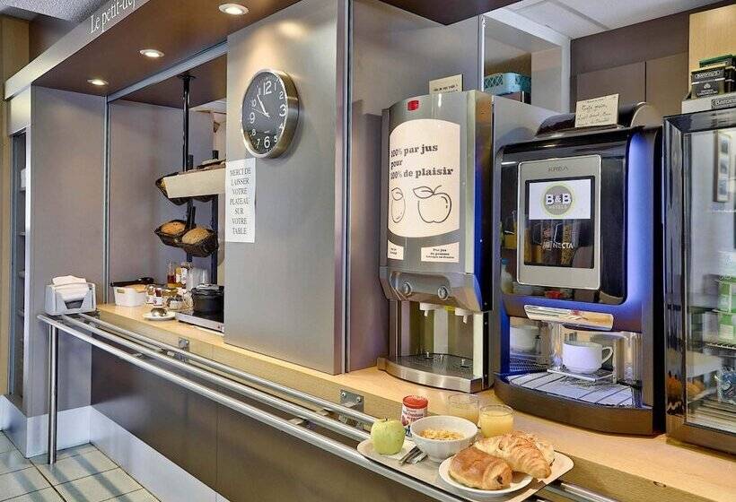 B&b Hotel Clermont Ferrand Le Brézet Aéroport