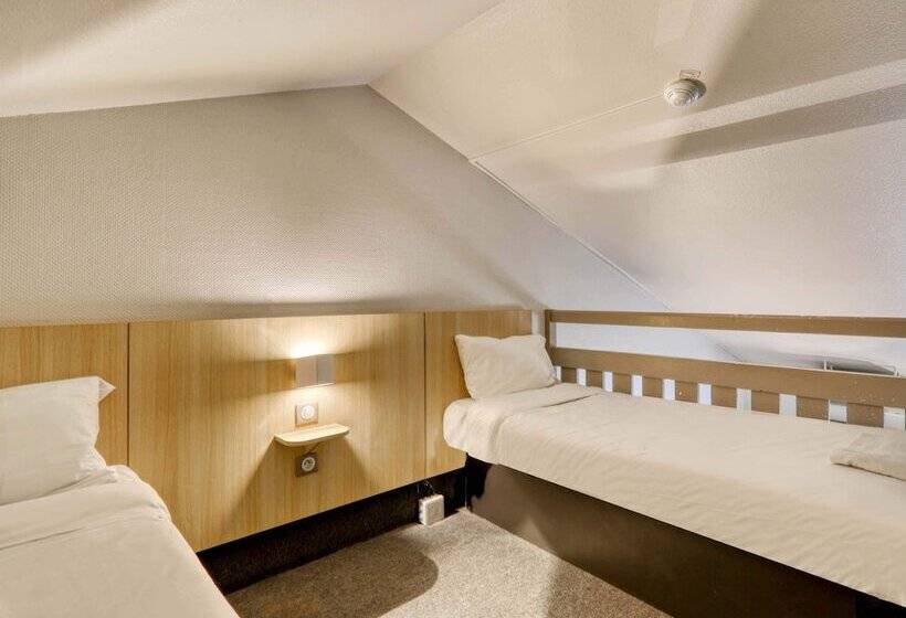 B&b Hotel Clermont Ferrand Le Brézet Aéroport