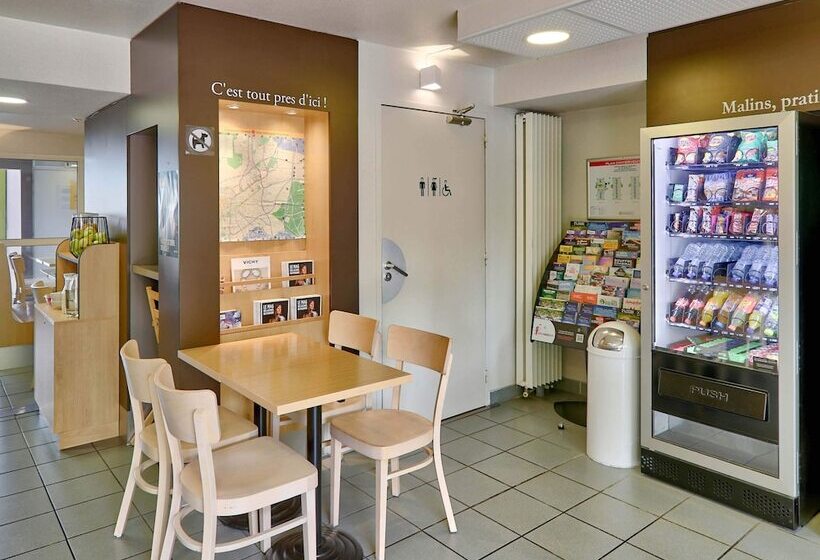 B&b Hotel Clermont Ferrand Le Brézet Aéroport