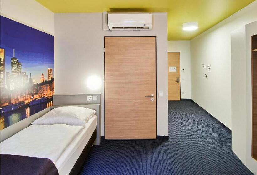 B&b Hotel Frankfurt Hbf