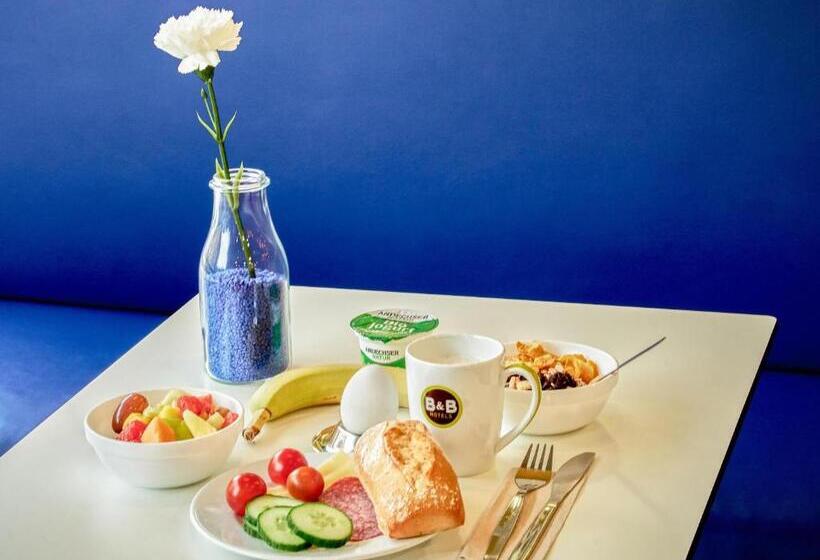 B&b Hotel Frankfurt Hbf