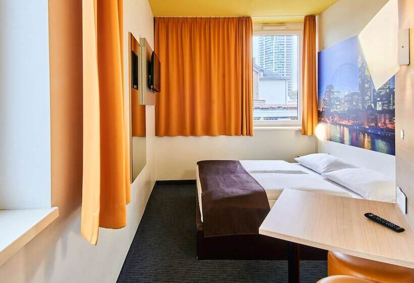 B&b Hotel Frankfurt Hbf