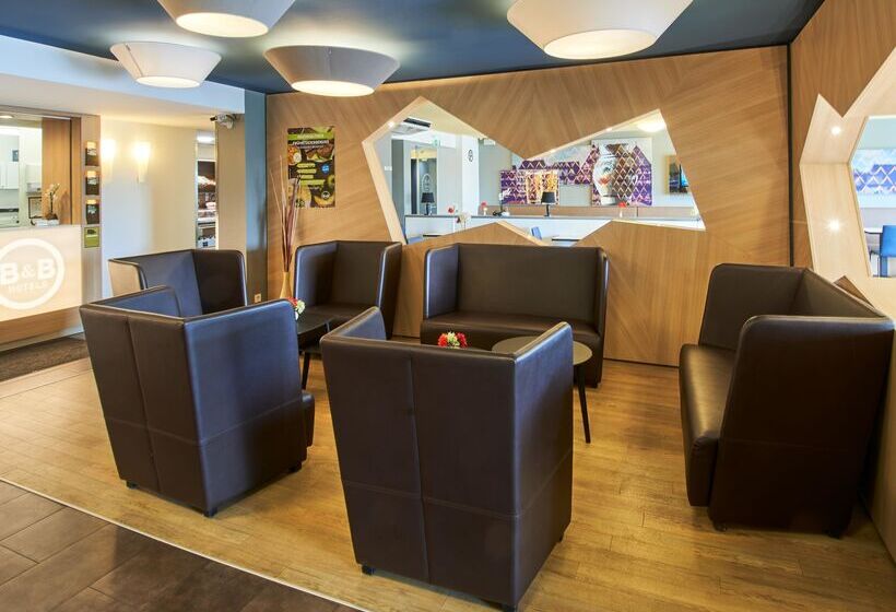 B&b Hotel Frankfurt Nord