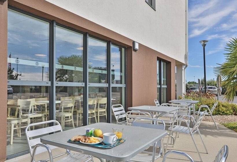 B&b Hotel La Roche Sur Yon