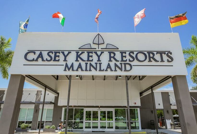 酒店 Casey Key Resorts  Mainland