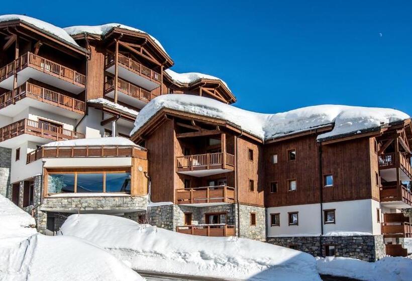 هتل Cgh Résidence Boutique Le Lodge Hemera