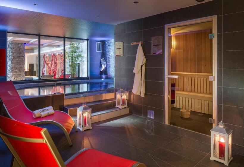 هتل Cgh Résidence Boutique Le Lodge Hemera