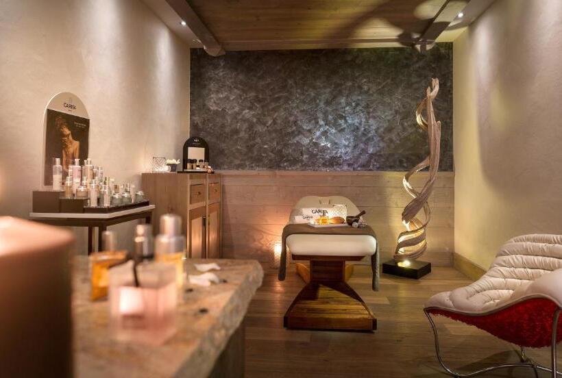 هتل Cgh Résidence Boutique Le Lodge Hemera