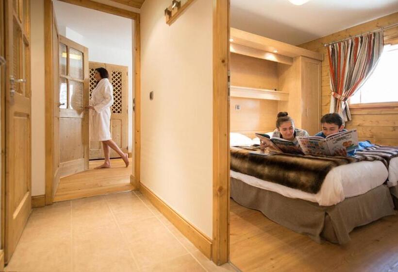 هتل Cgh Résidence Boutique Le Lodge Hemera