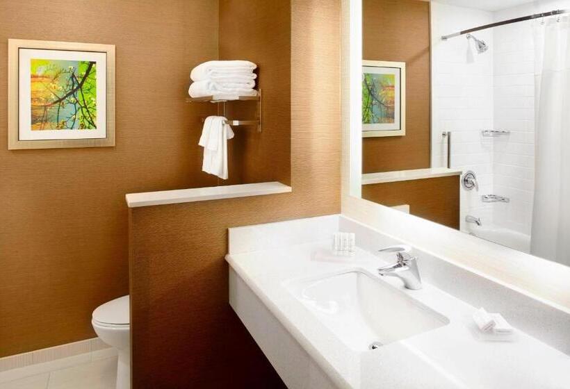 ホテル Fairfield By Marriott Inn & Suites Wheeling At The Highlands