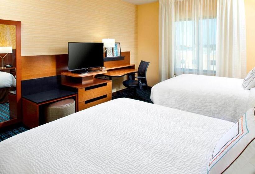 ホテル Fairfield By Marriott Inn & Suites Wheeling At The Highlands