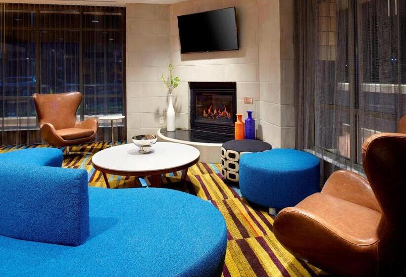 ホテル Fairfield By Marriott Inn & Suites Wheeling At The Highlands