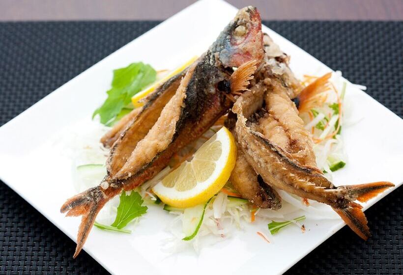 فندق Hamahigashima Resort