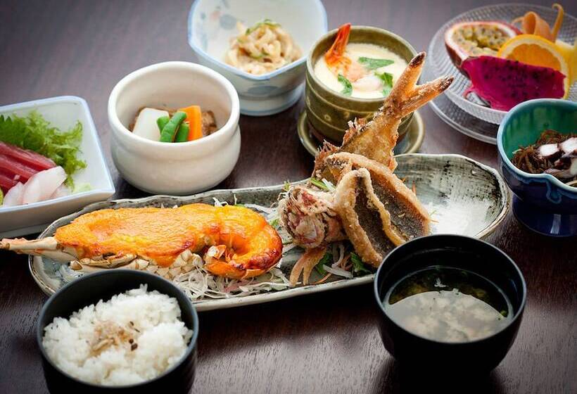 فندق Hamahigashima Resort