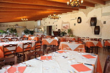 هتل Agriturismo Il Pavone