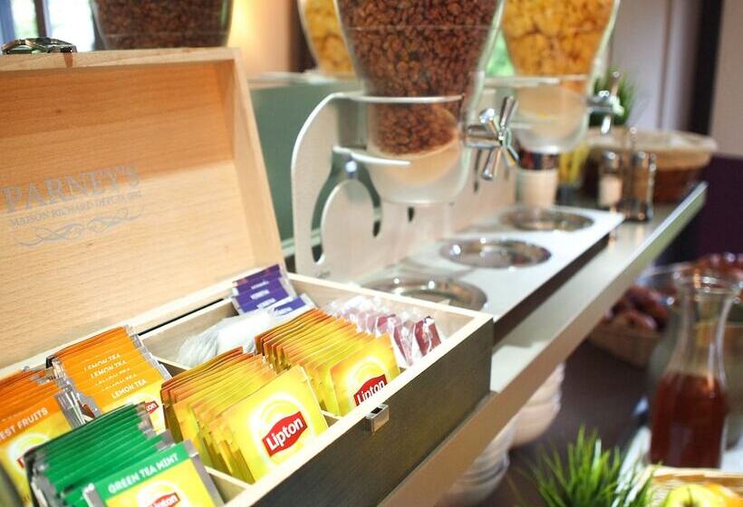 בית מלון כפרי Inn Design Resto Novo Vannes