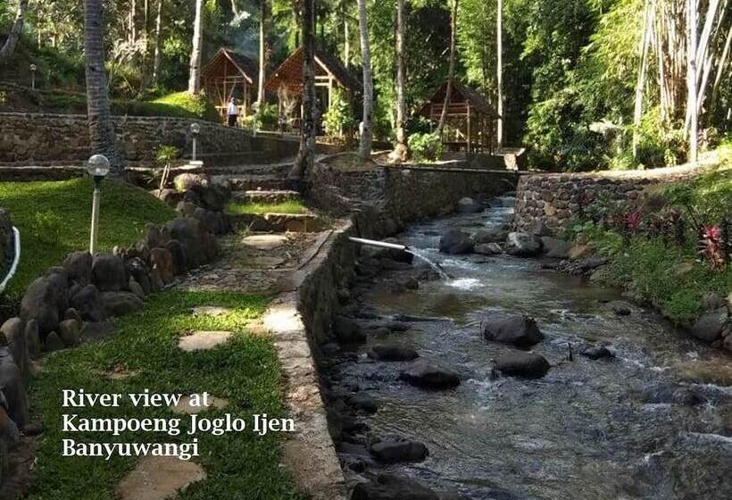 هتل Kampoeng Joglo Ijen Banyuwangi