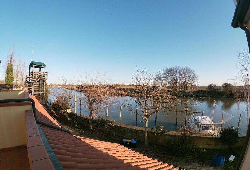 فندق Locanda Del Passo Pomposa