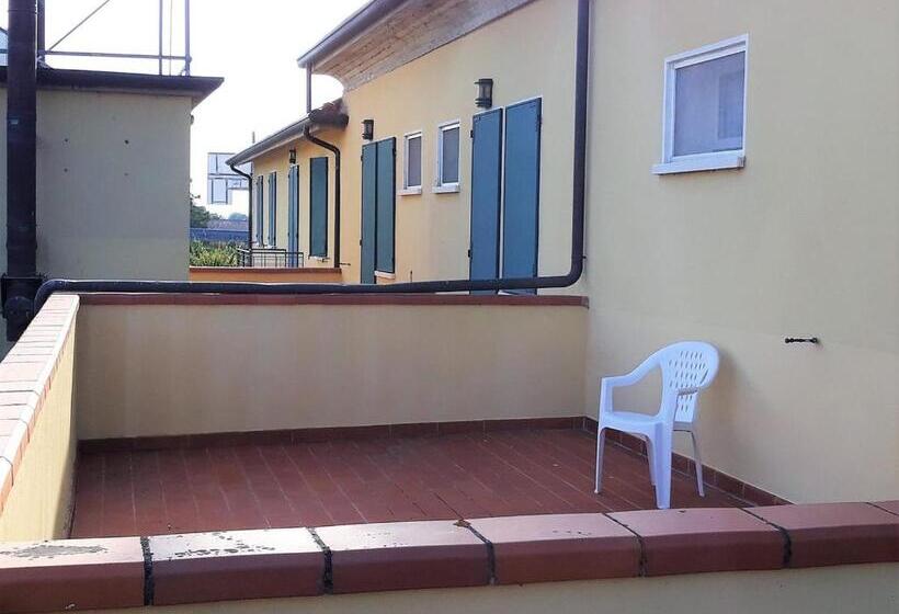 فندق Locanda Del Passo Pomposa