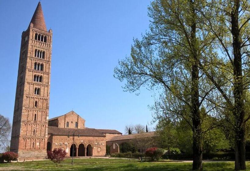 فندق Locanda Del Passo Pomposa