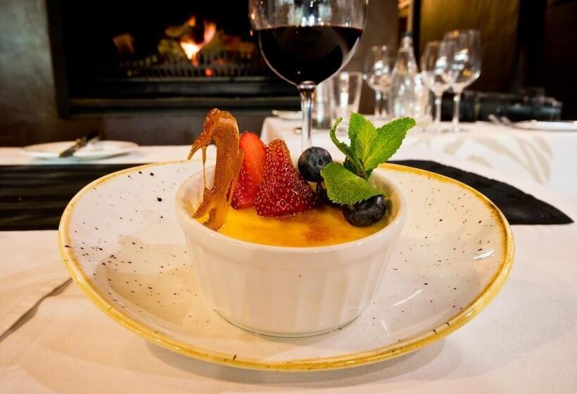 בית מלון כפרי Nambiti Hills Private Game Lodge