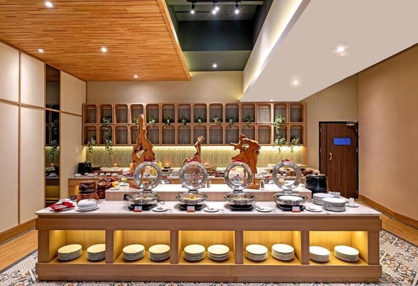 Отель Oakwood Merdeka Bandung