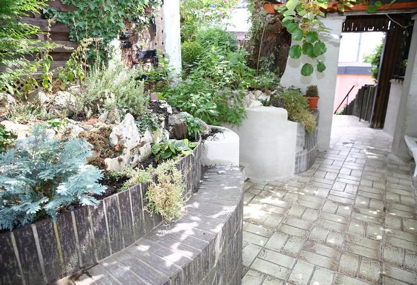 ホテル Pension Weinberg Mit Landhaus Nizza